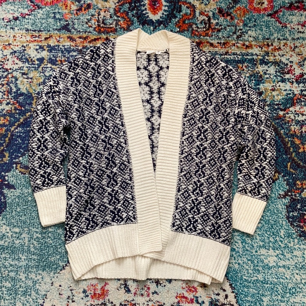 NWOT GAP Cardigan Sweater